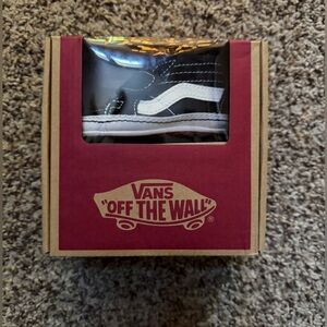 Vans Sk8-Hi Crib Shoe